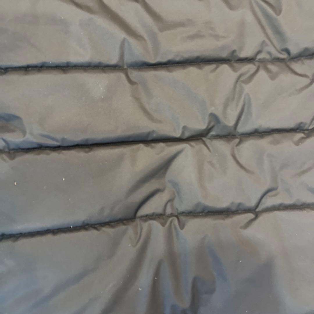 MACRON マクロン ハーフベンチコート フード付き　高品質　1度使用のみ