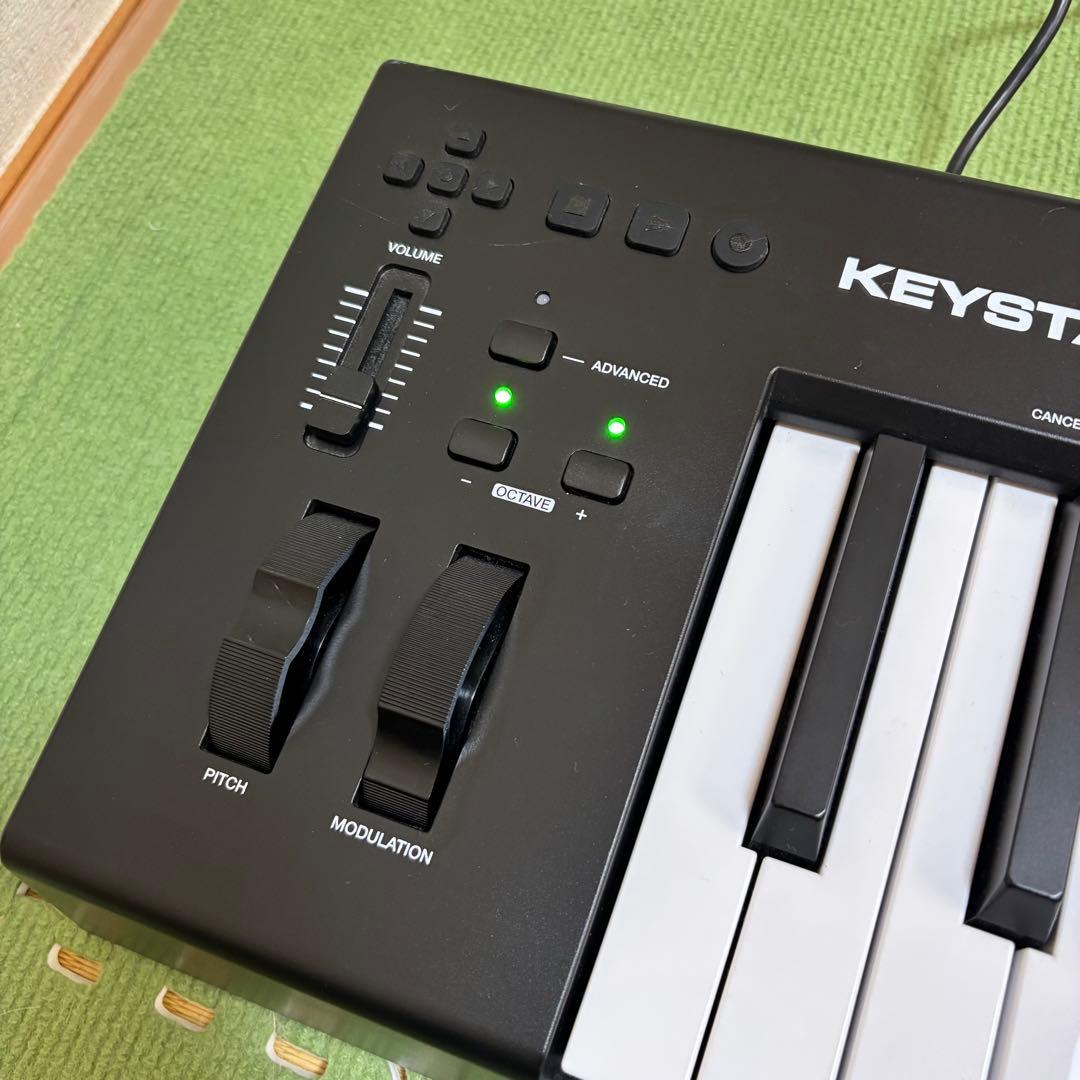 DTM・DAW M-AUDIO KEYSTATION 88 MK3