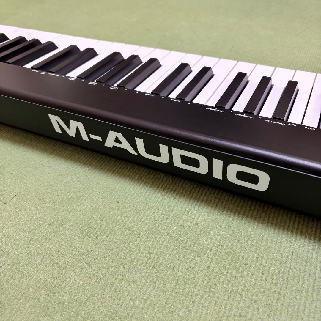 DTM・DAW M-AUDIO KEYSTATION 88 MK3