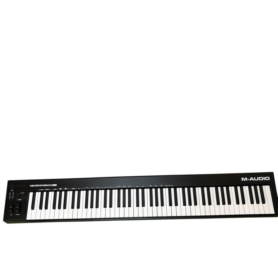 DTM・DAW M-AUDIO KEYSTATION 88 MK3