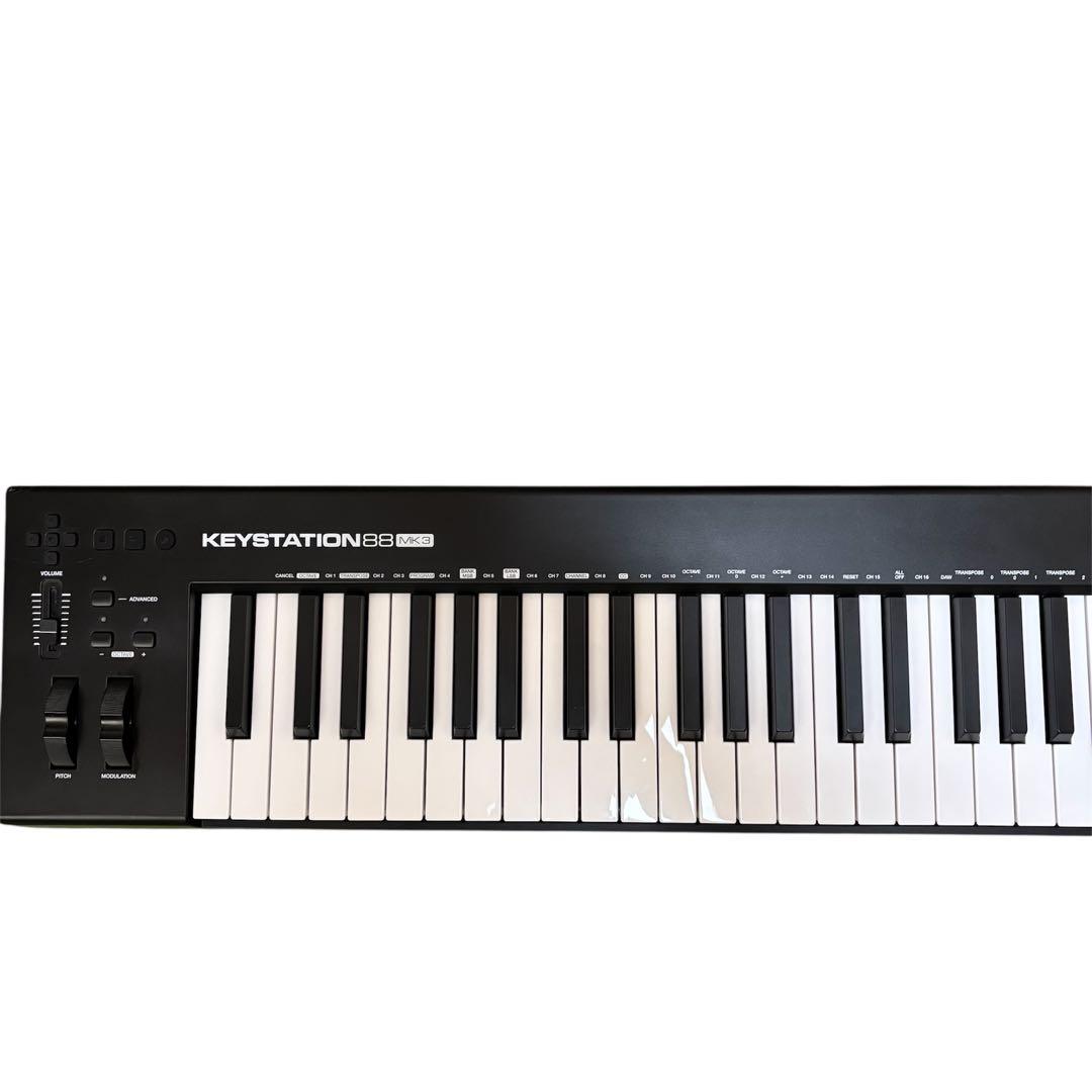 DTM・DAW M-AUDIO KEYSTATION 88 MK3