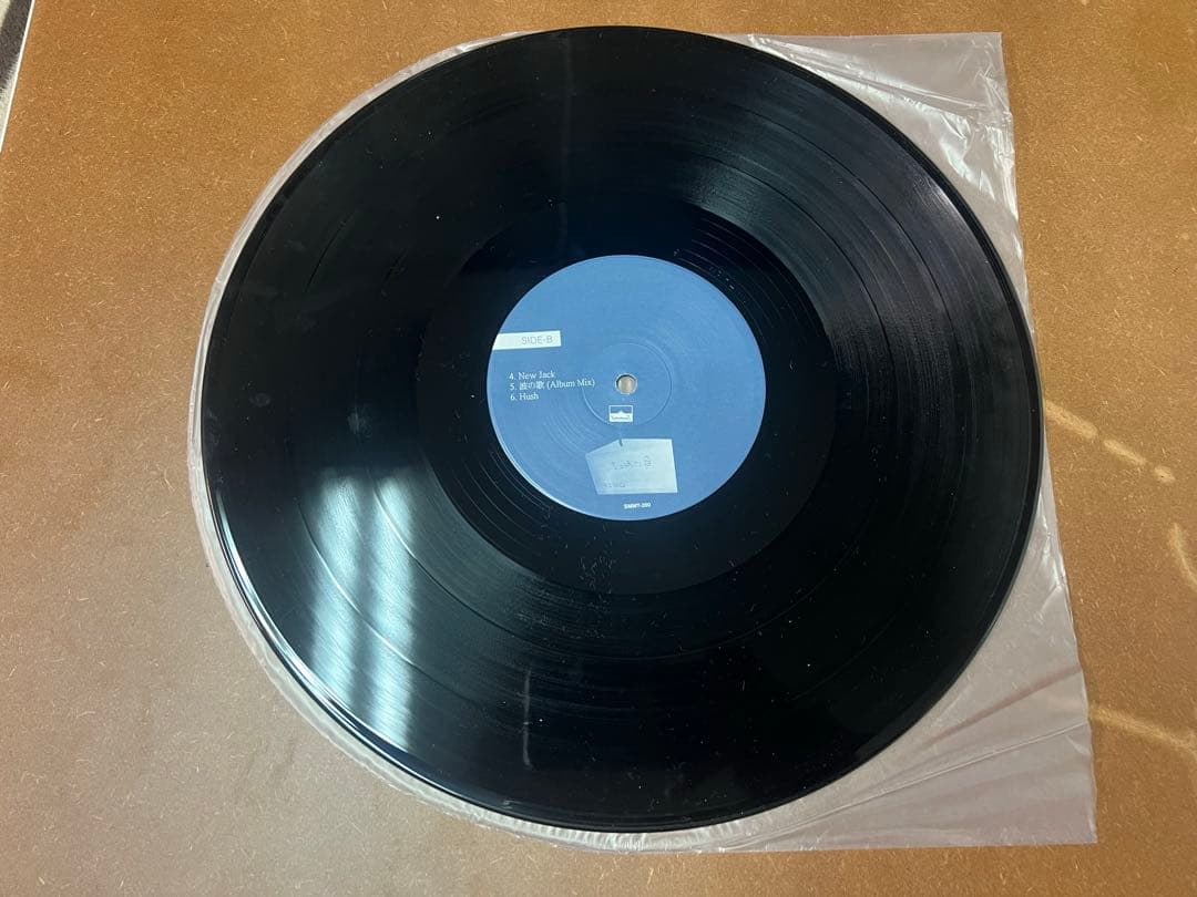 OMSB - ALONE LP レコード　【中古】