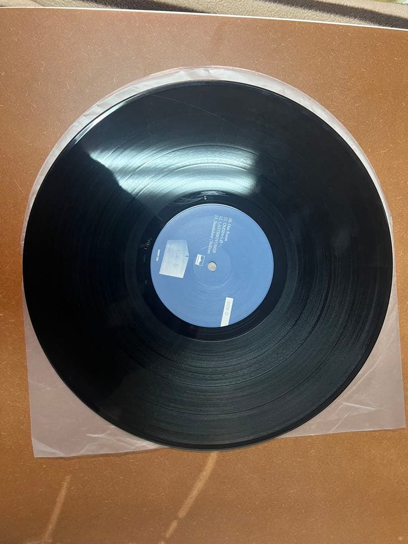 OMSB - ALONE LP レコード　【中古】