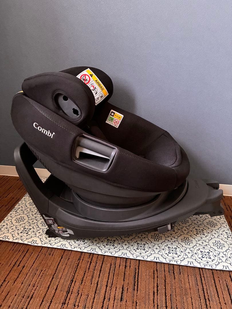 コンビ THE S plus ISOFIX エッグショック ZB-750