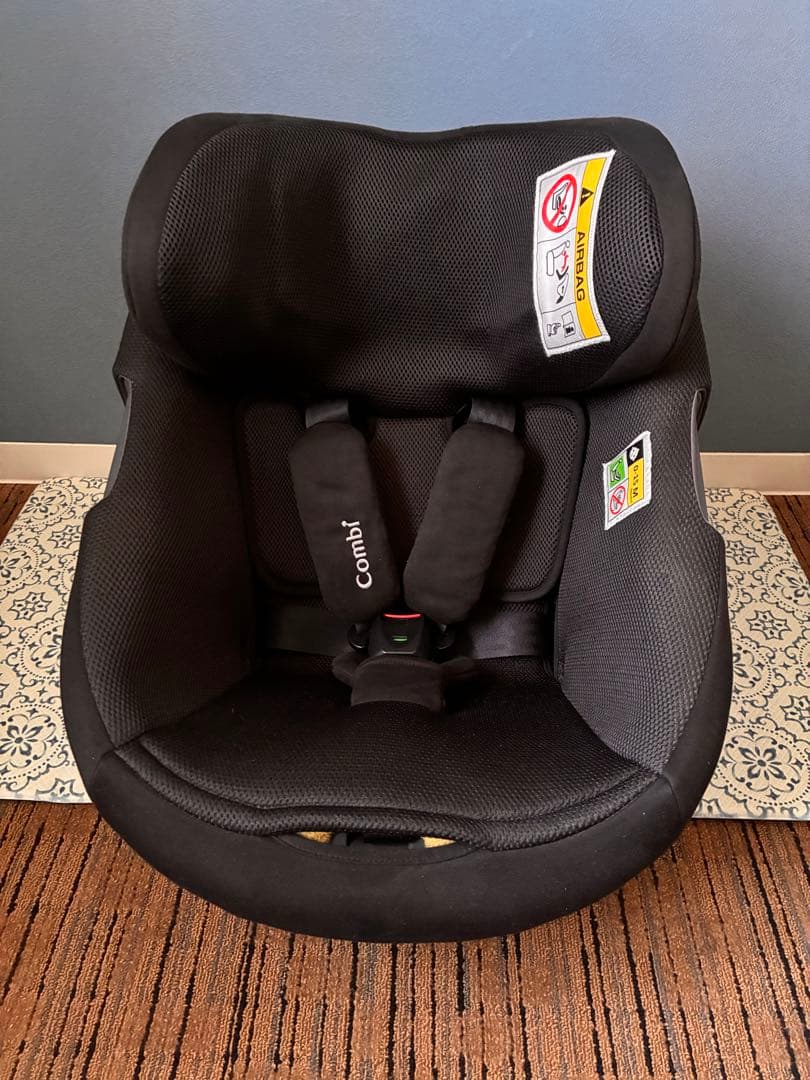 コンビ THE S plus ISOFIX エッグショック ZB-750