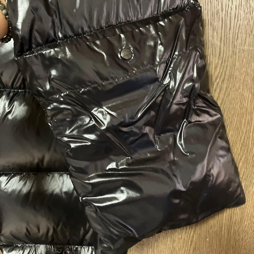 【9月20日迄SALE】モンクレール　ダウンマフラー