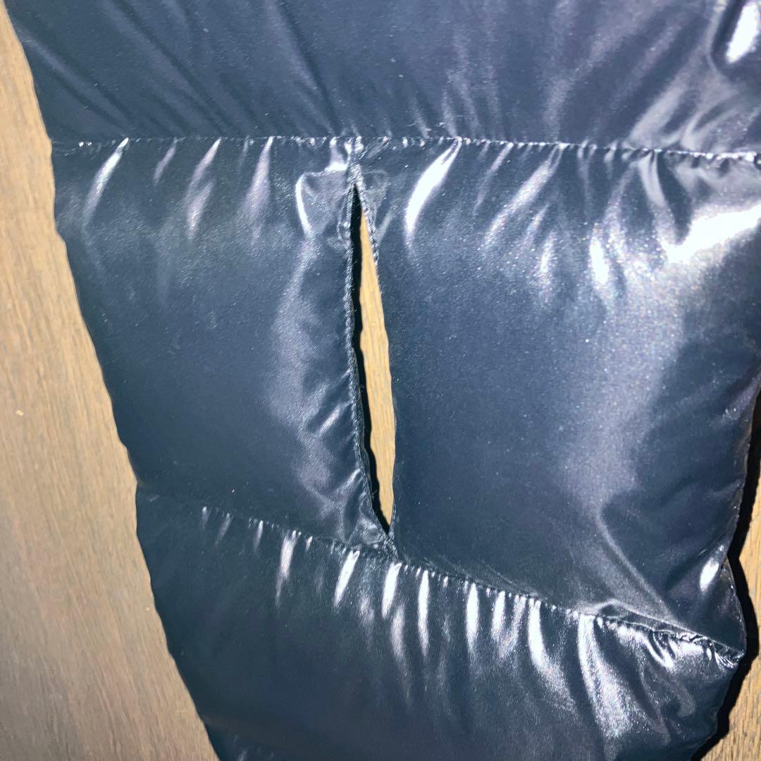 【9月20日迄SALE】モンクレール　ダウンマフラー