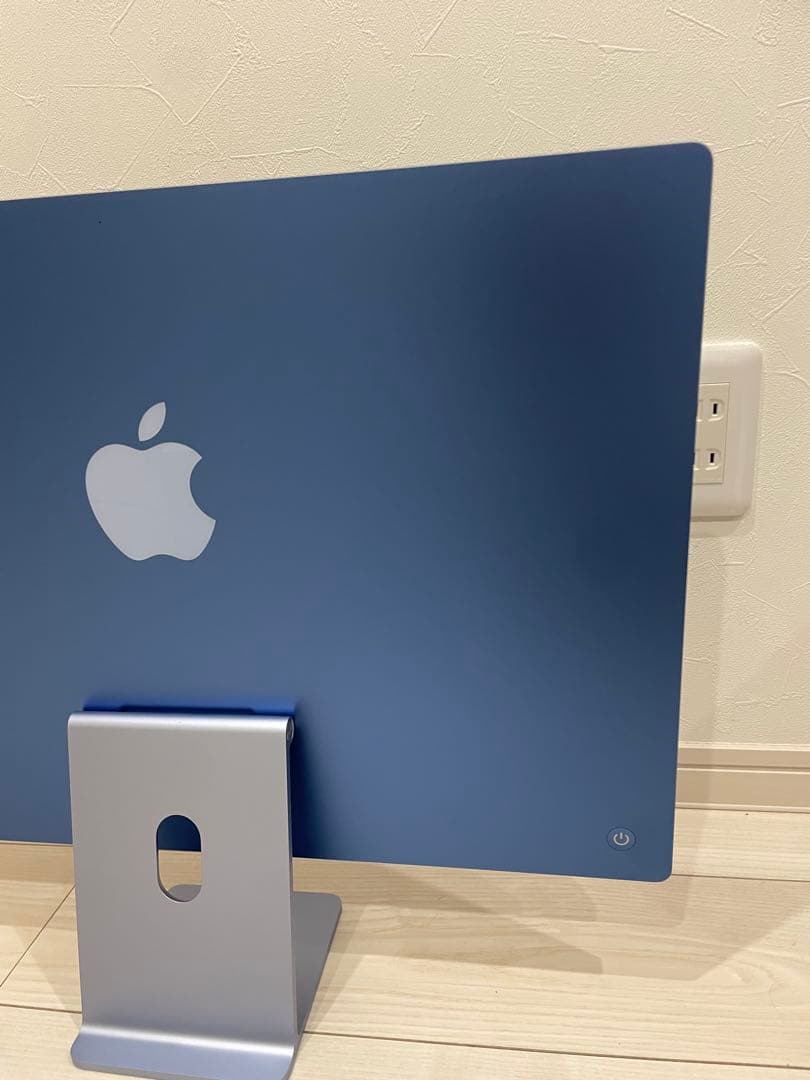 ハ*チ様 iMac 24-inch 2024M4 10コアGPU24GB SSD