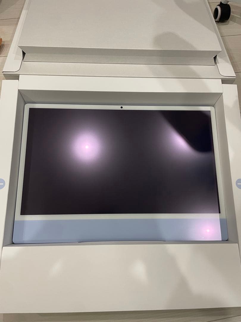 ハ*チ様 iMac 24-inch 2024M4 10コアGPU24GB SSD