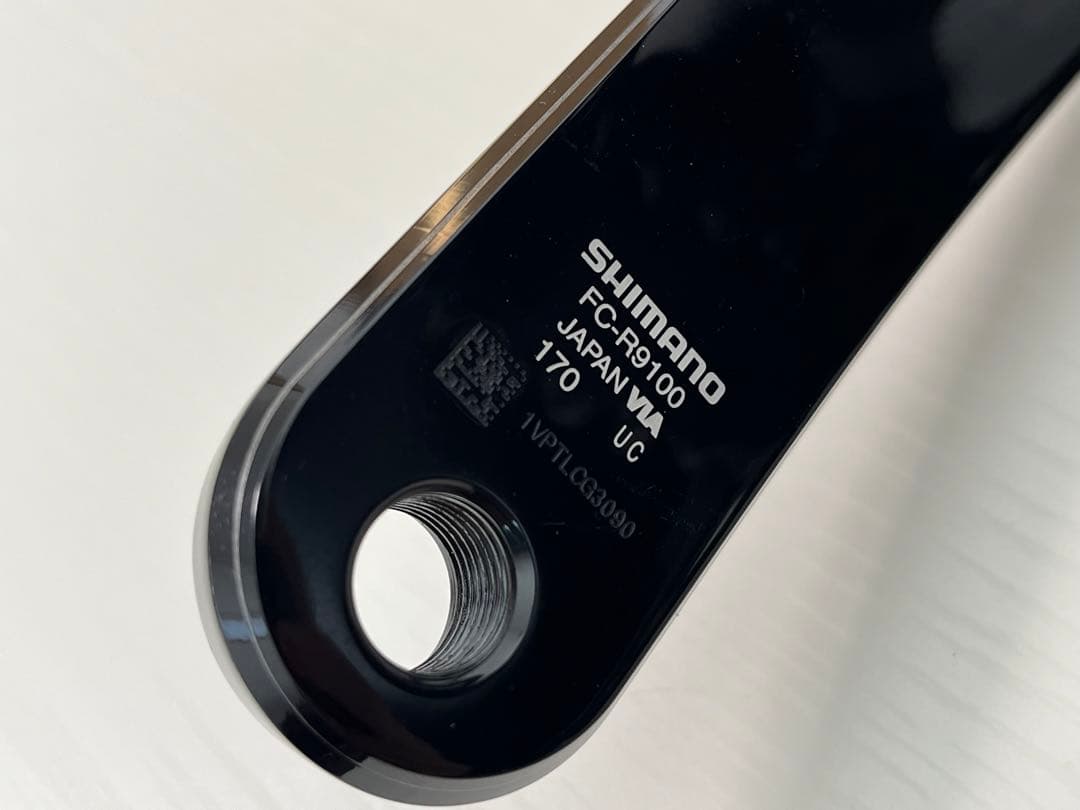 パーツ FC-R9100 50-34T 170mm