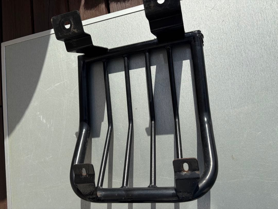 デリカD5 前期型　テールレンズカバー