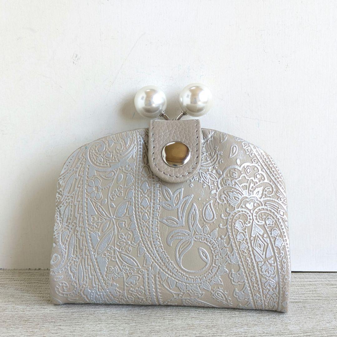 portebonheur がま口お財布