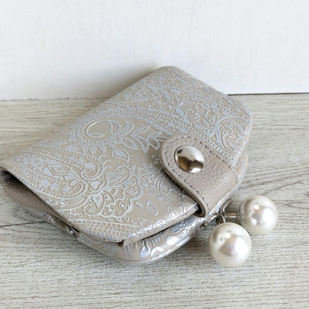 portebonheur がま口お財布