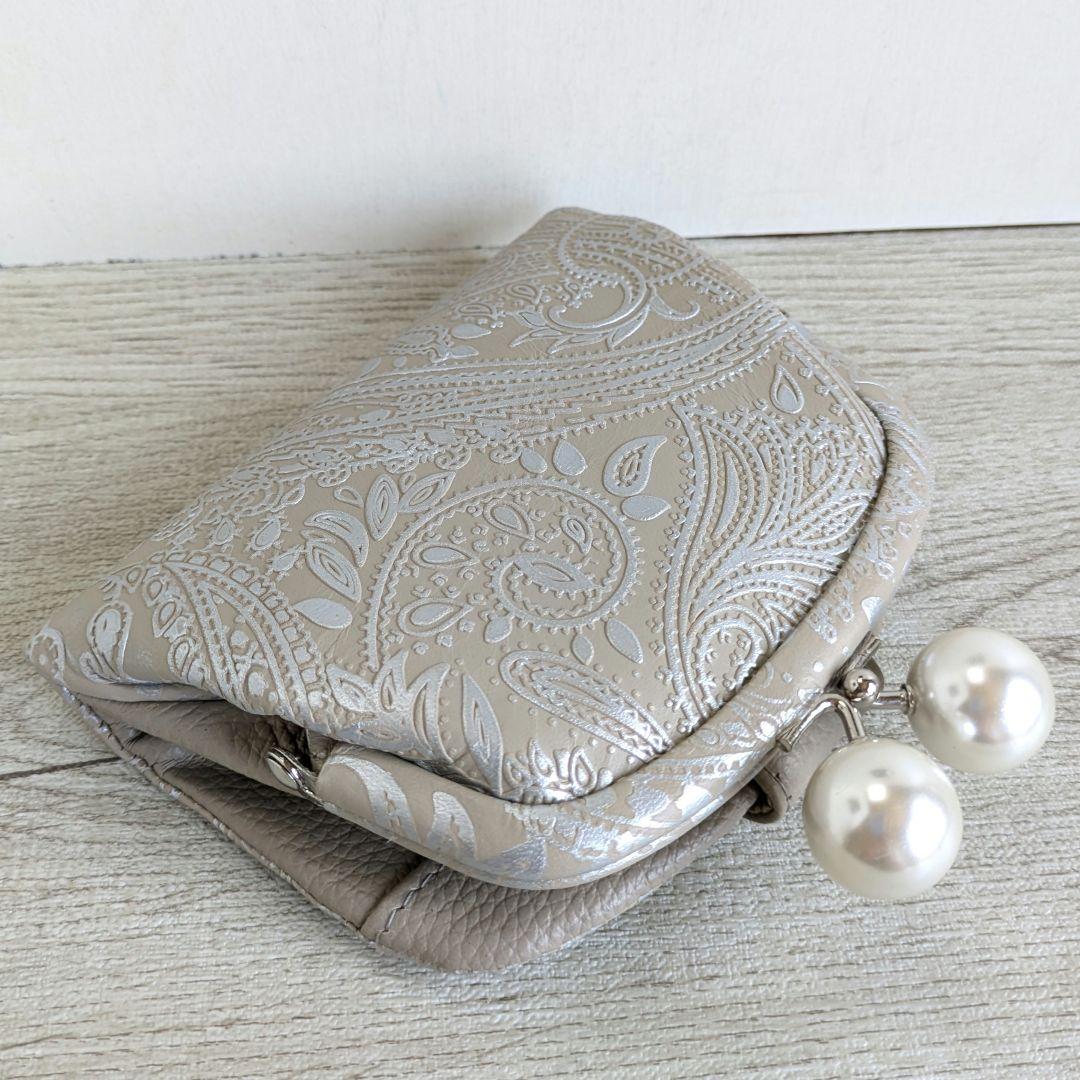 portebonheur がま口お財布