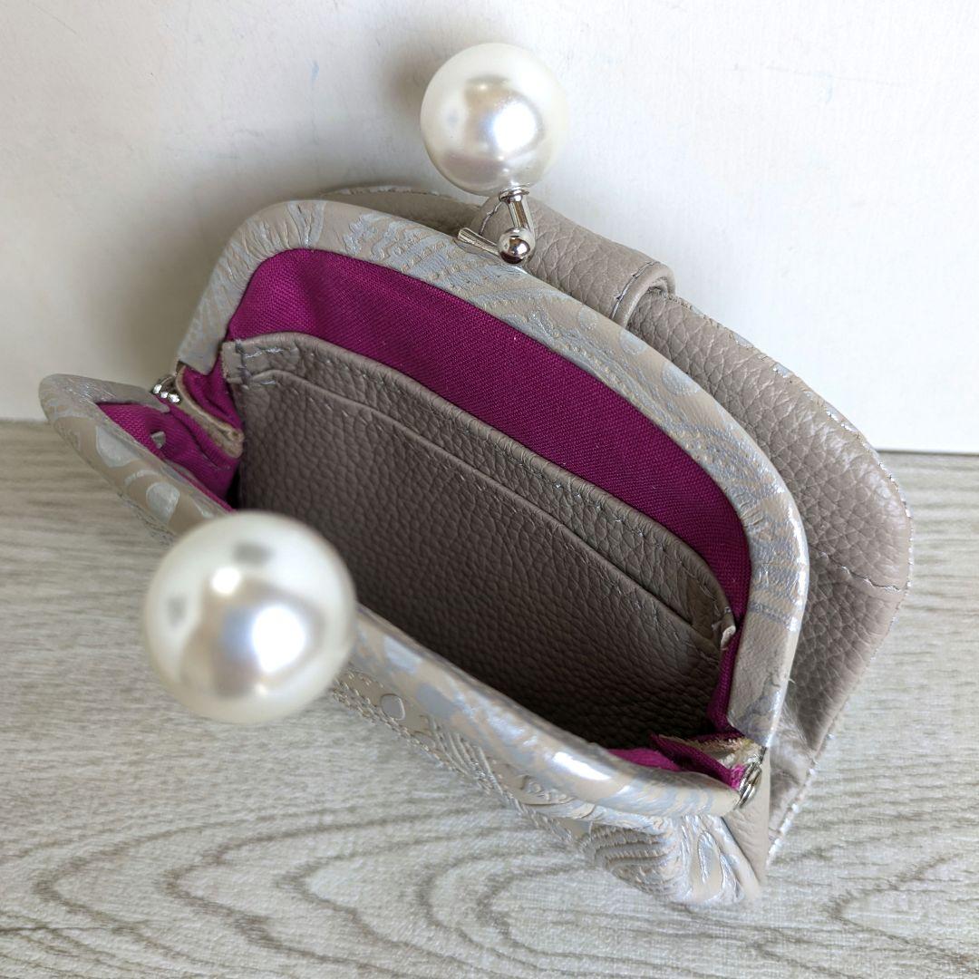 portebonheur がま口お財布