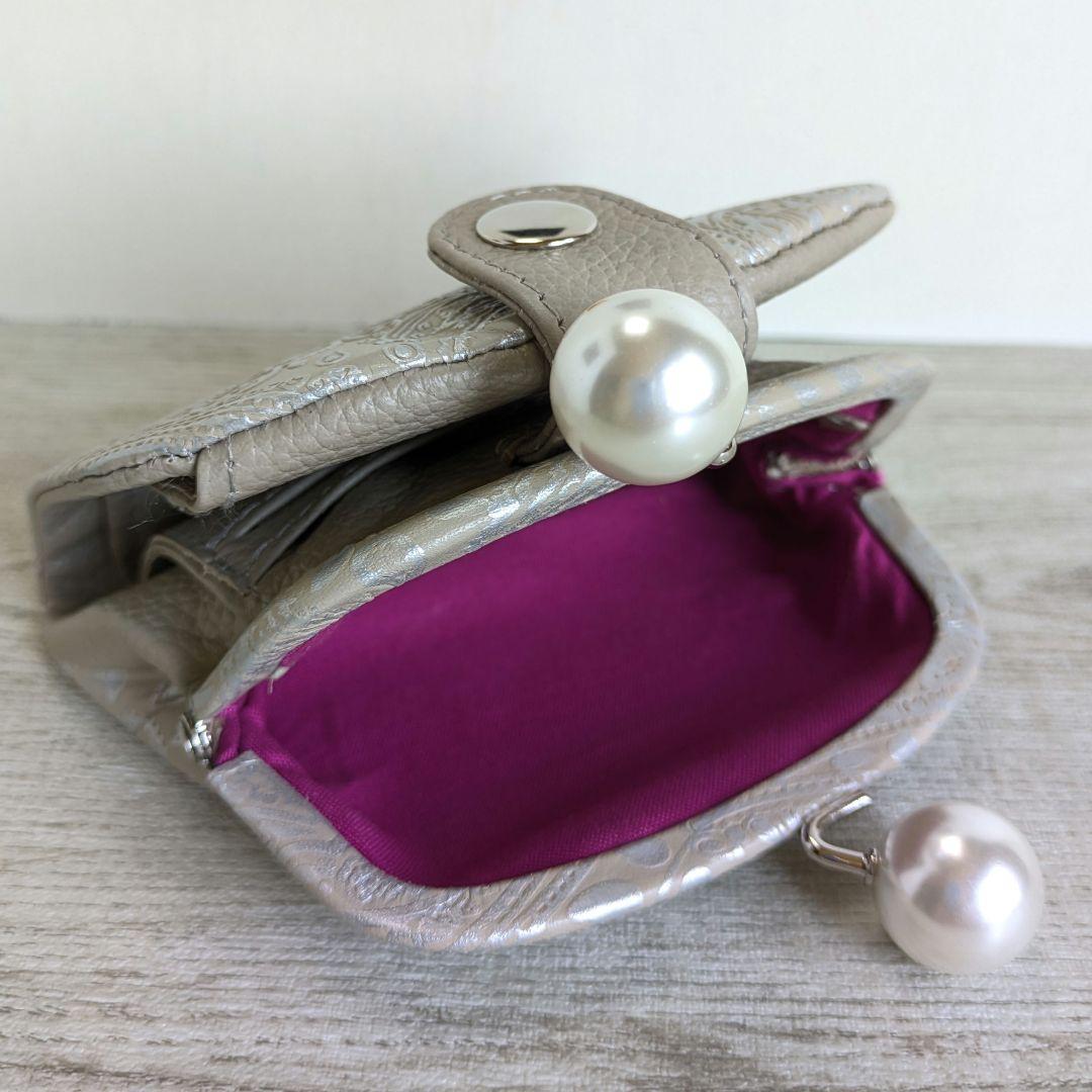 portebonheur がま口お財布