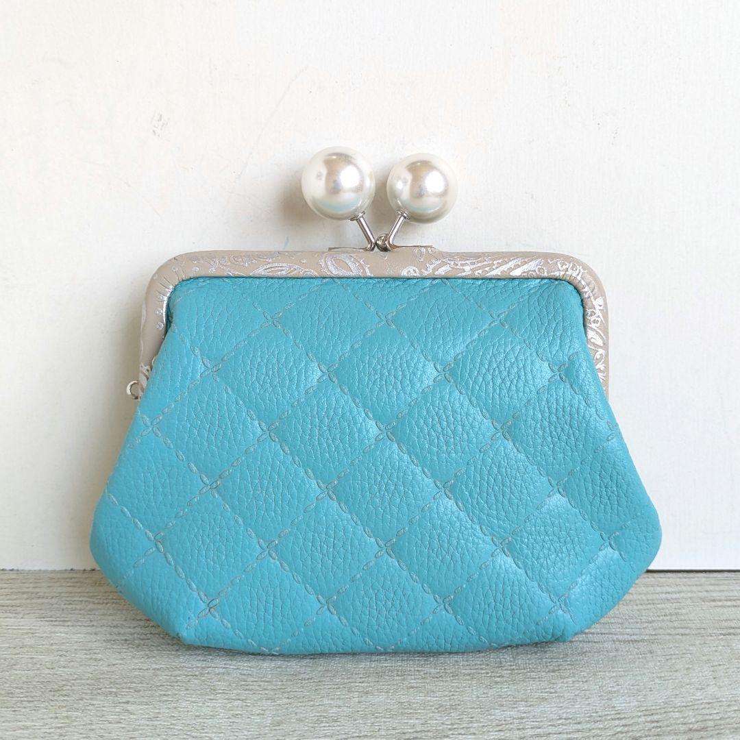 portebonheur がま口お財布