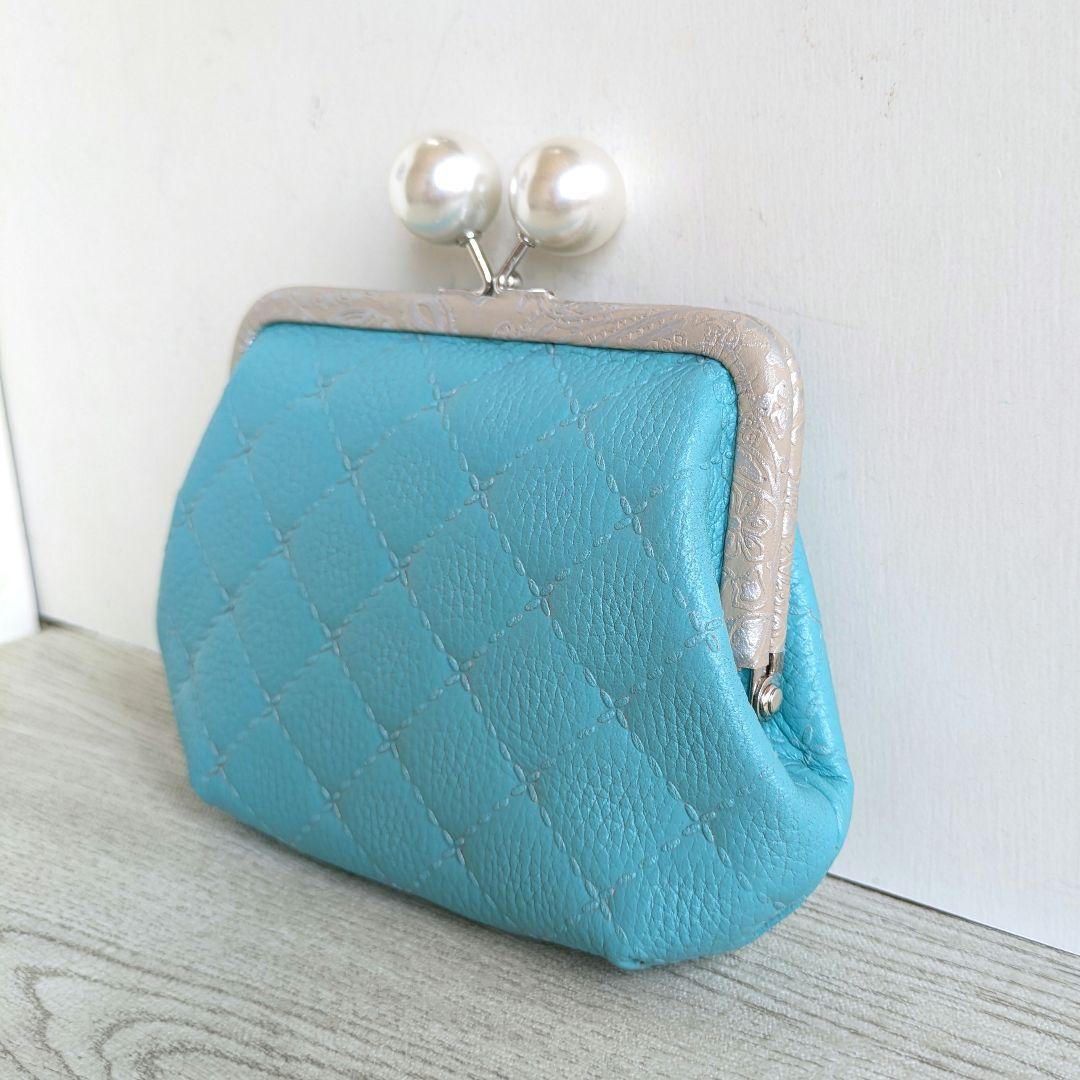 portebonheur がま口お財布