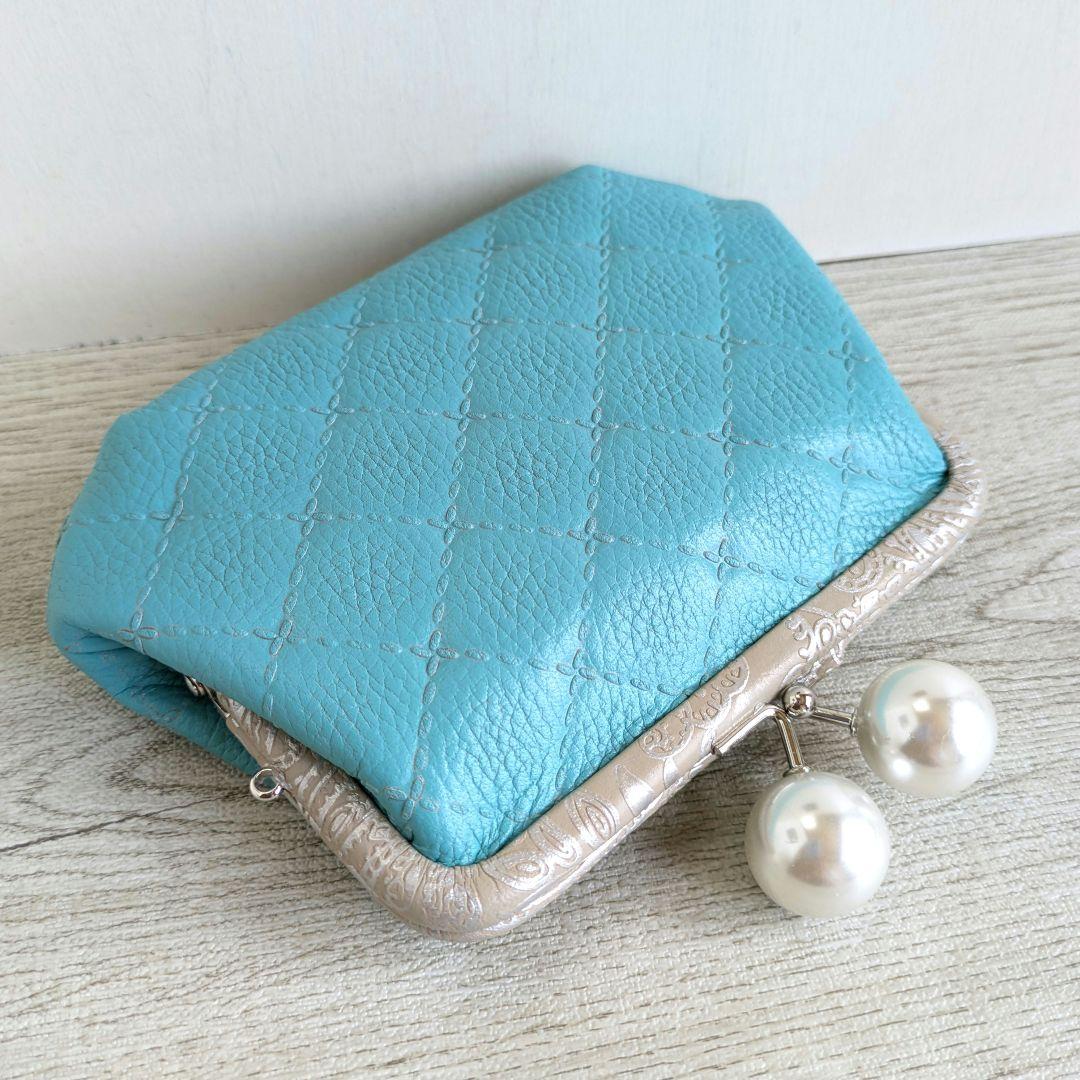 portebonheur がま口お財布