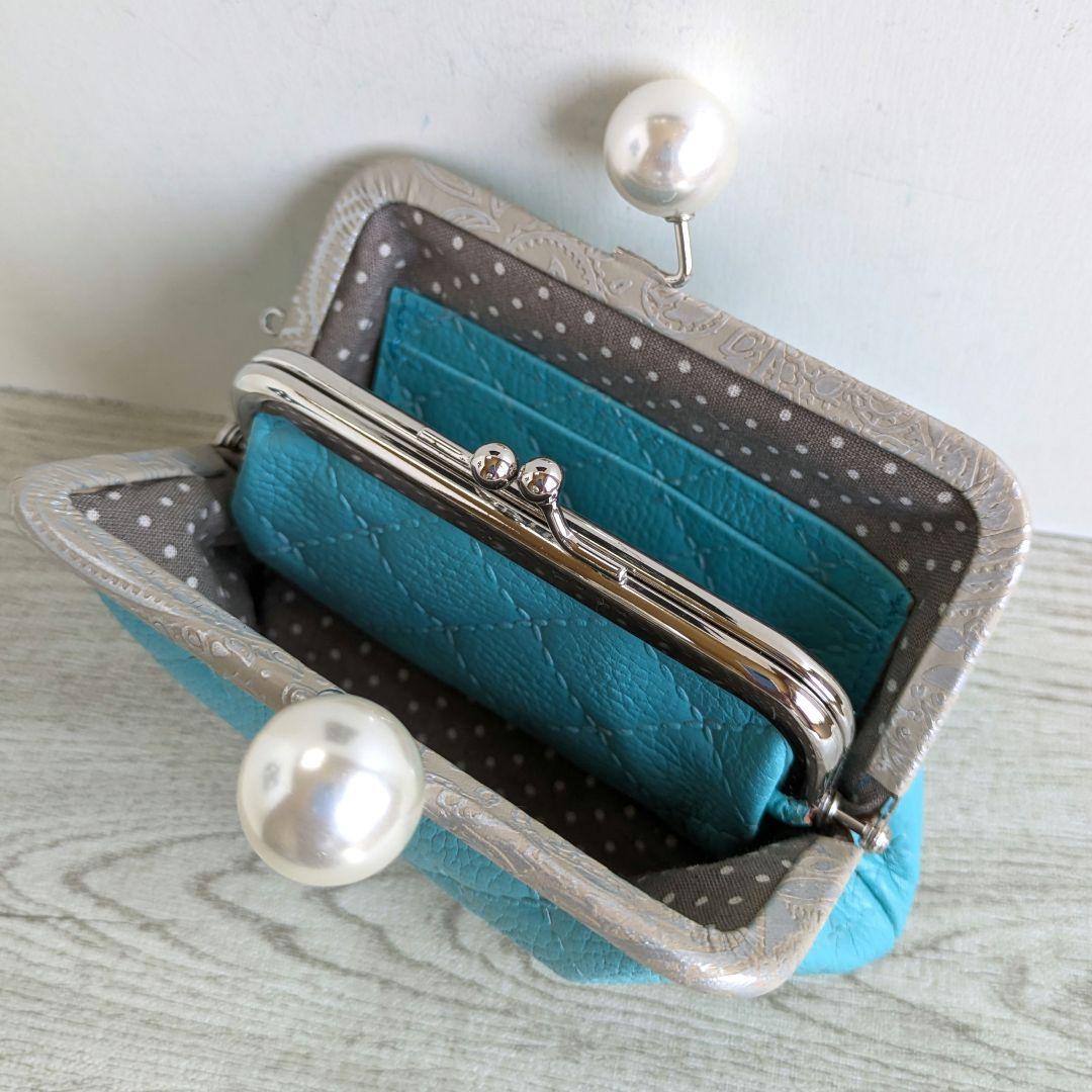 portebonheur がま口お財布