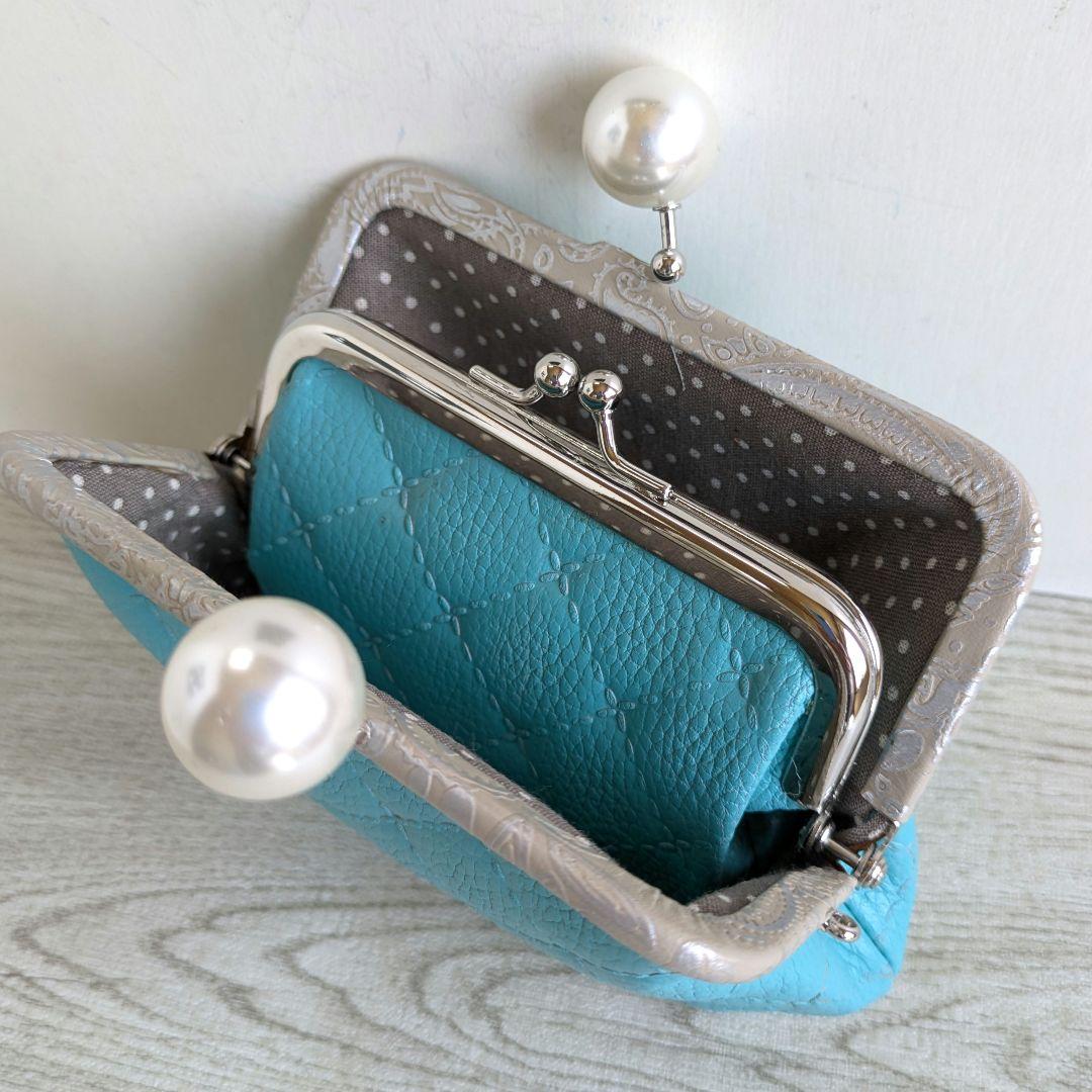 portebonheur がま口お財布