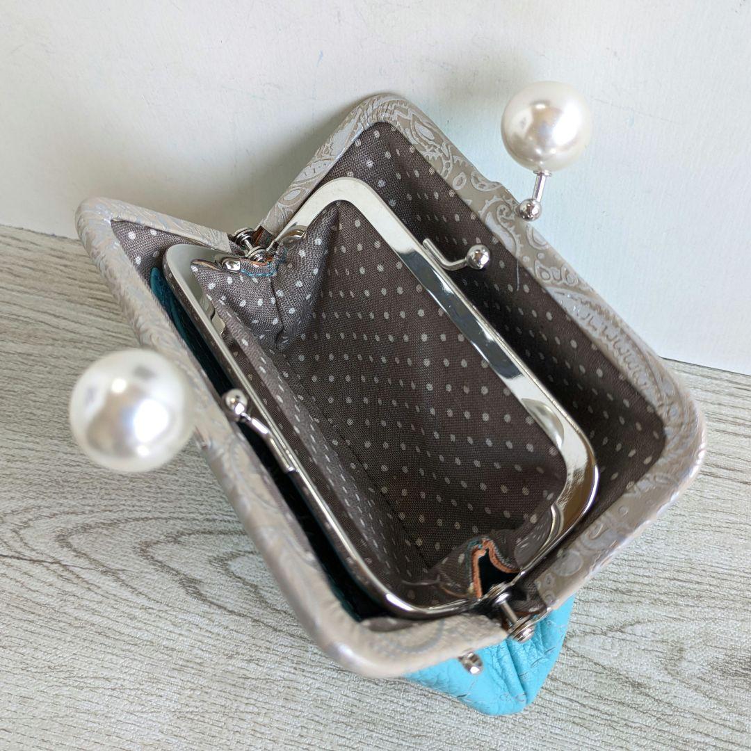 portebonheur がま口お財布