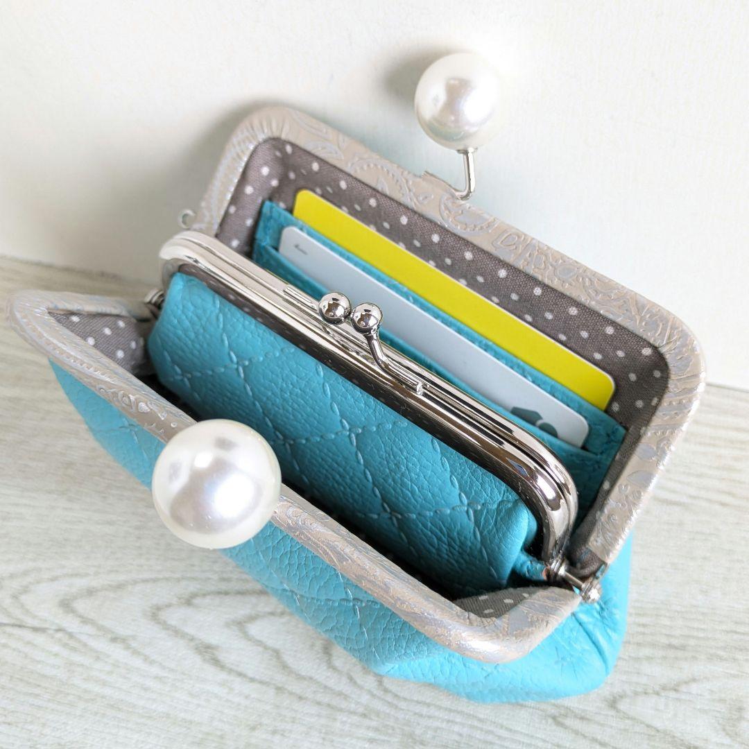 portebonheur がま口お財布