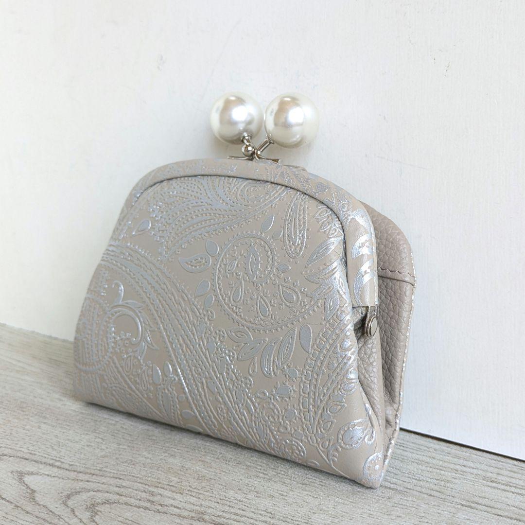 portebonheur がま口お財布