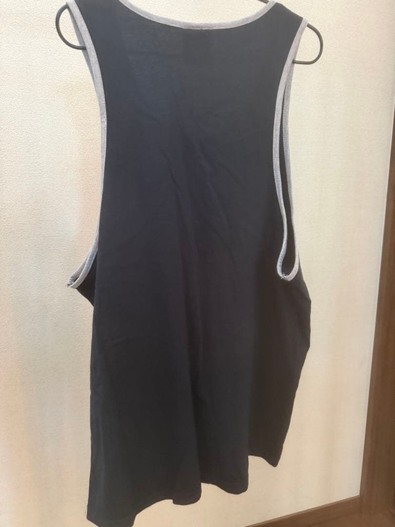 ゴールドジム　タンクトップ