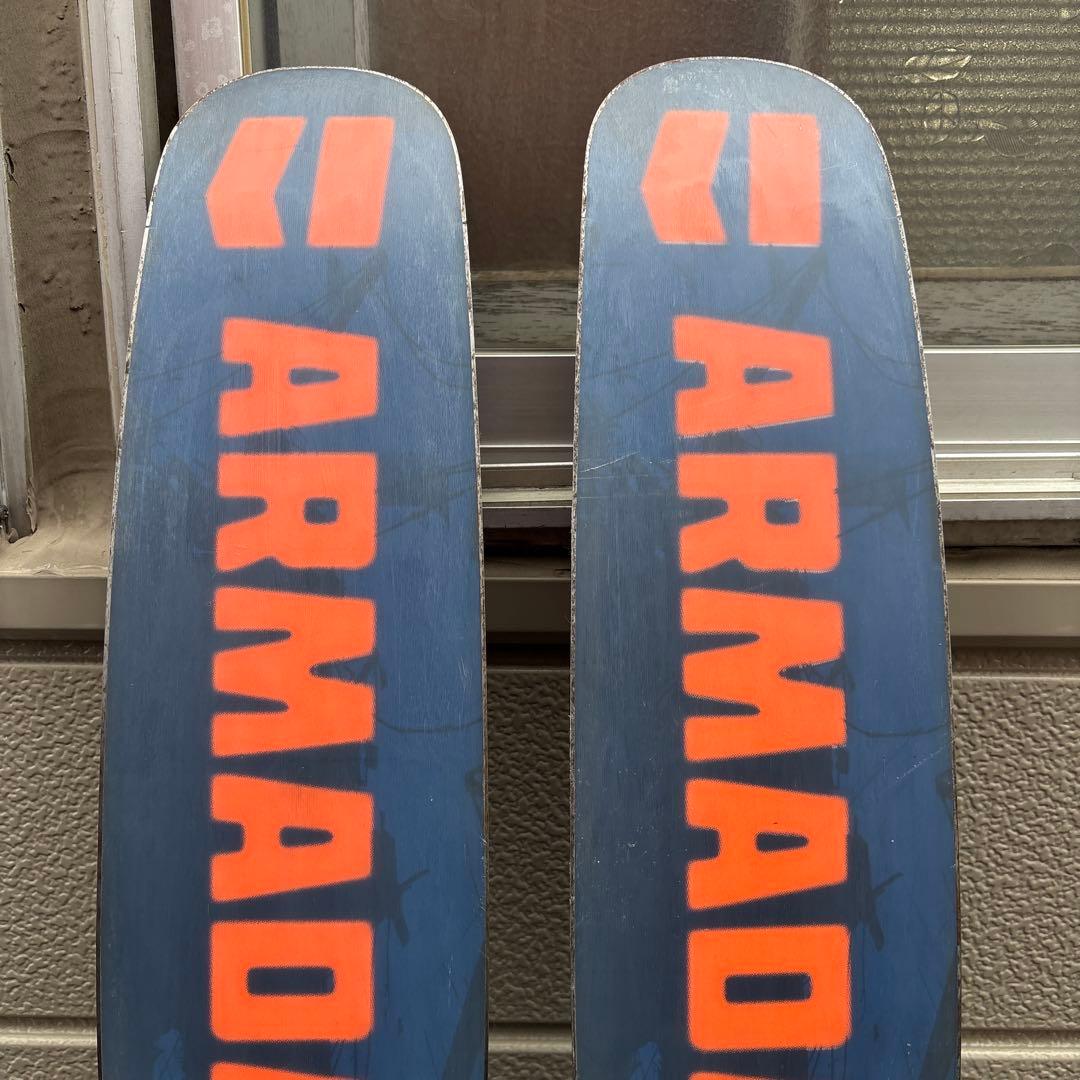 スキー ARMADA JJ2.0 175cm
