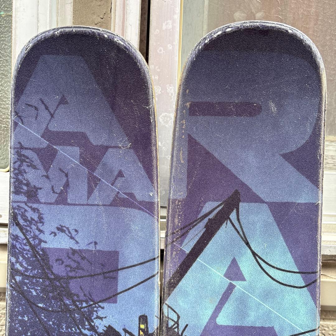 スキー ARMADA JJ2.0 175cm