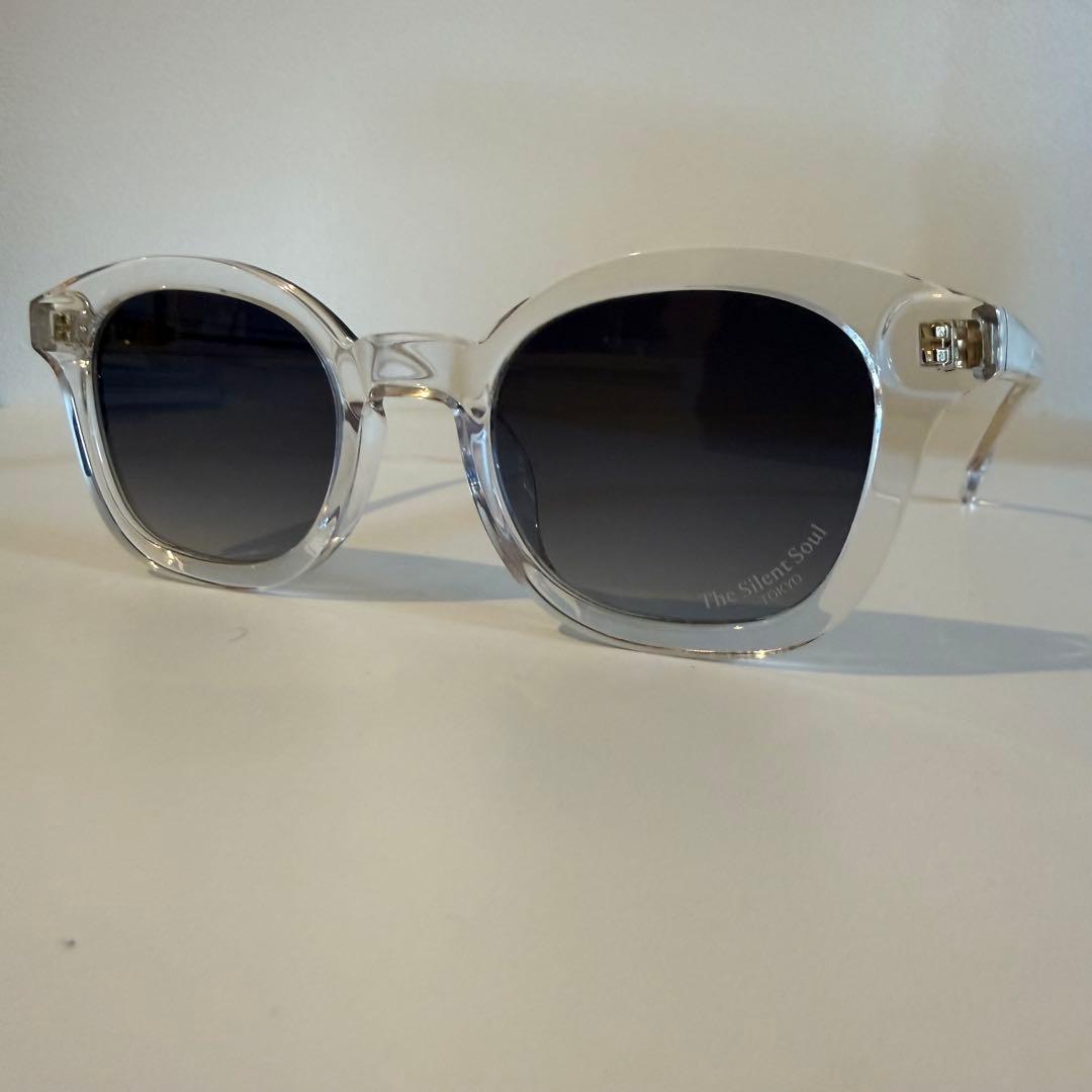 未使用 The Silent Soul 数原龍友 ATSUSHI着用 サングラス