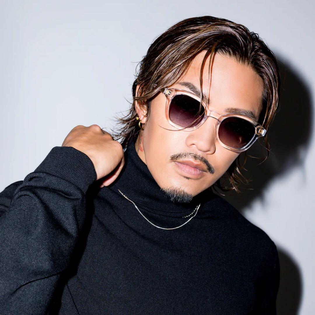 未使用 The Silent Soul 数原龍友 ATSUSHI着用 サングラス