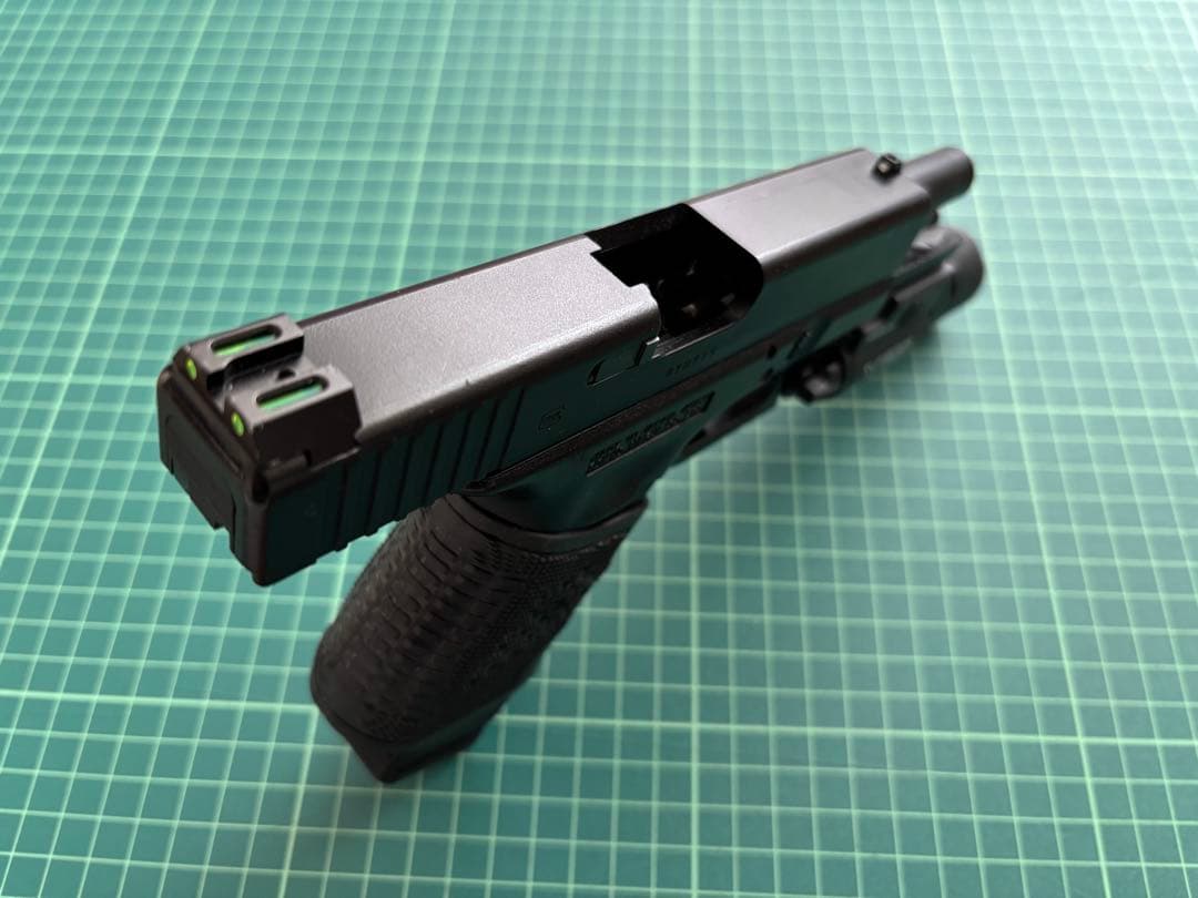 東京マルイ Glock19 light custom