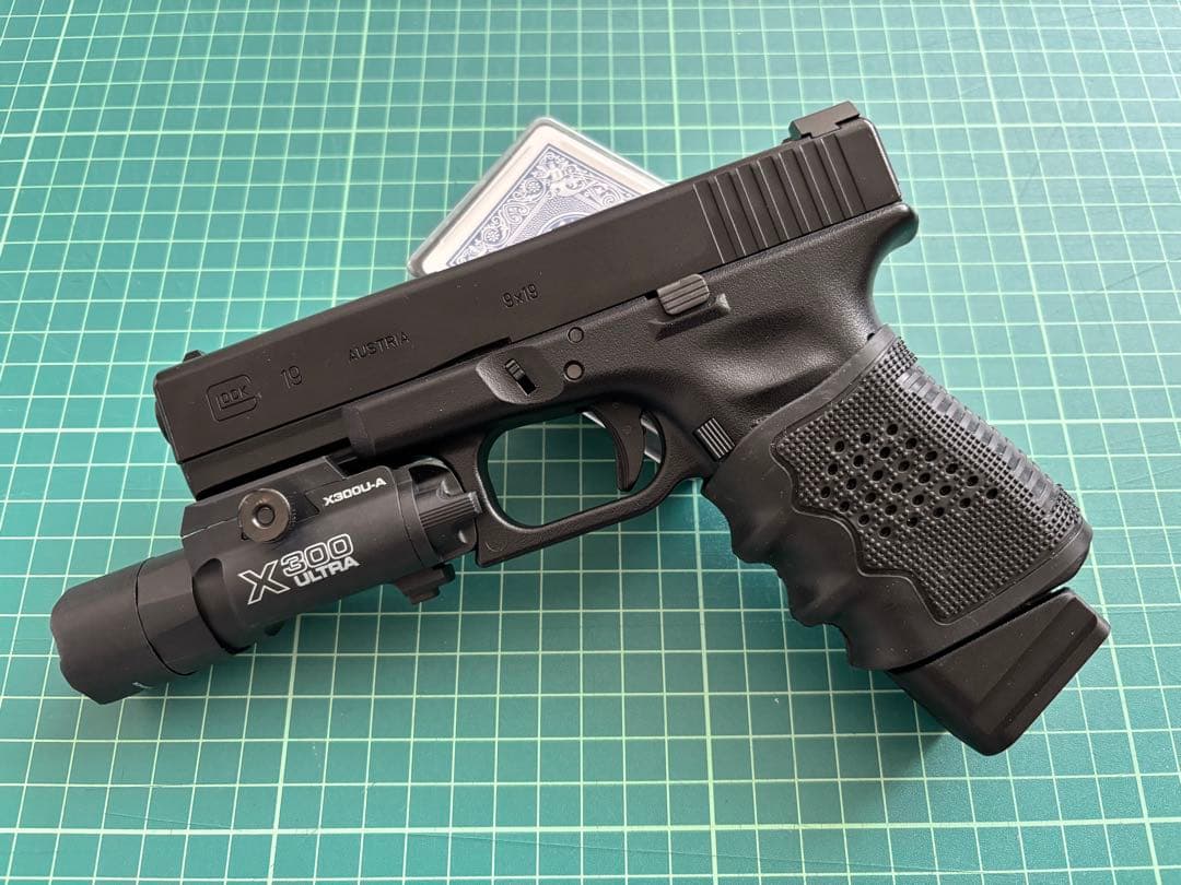 東京マルイ Glock19 light custom