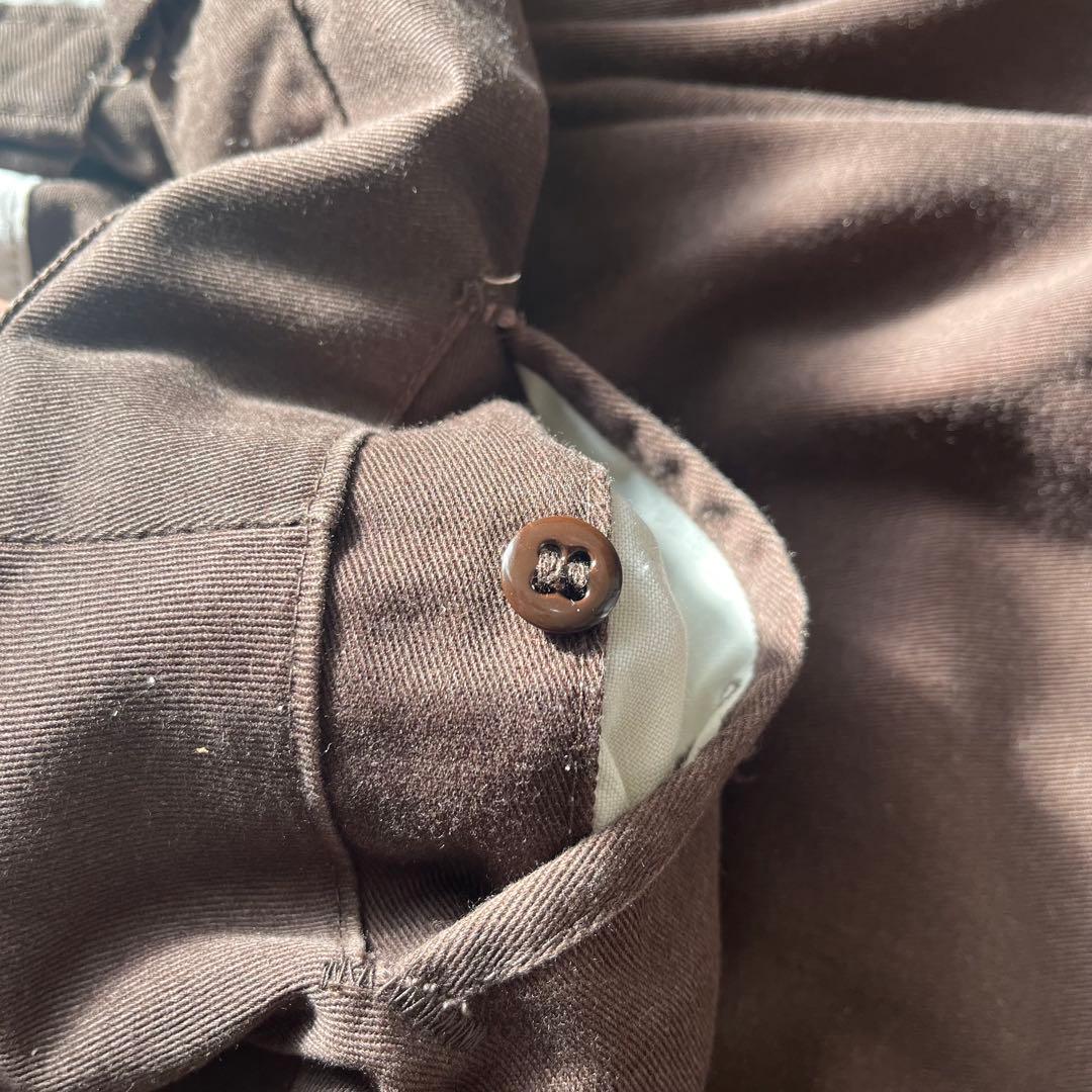made in usa dickies 874 brown W34L29チビタグ