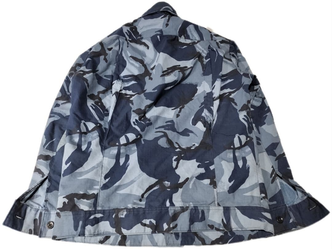 ロシア軍 実物 FSIN ロシア連邦刑執行庁 戦闘服 迷彩服 48-4程度