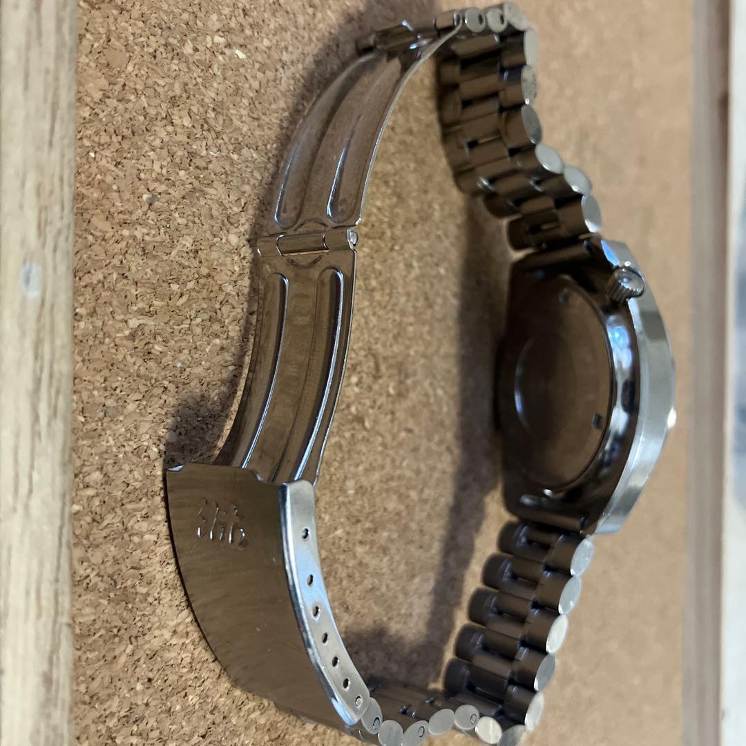 ラドー　マーストロン　稼動品