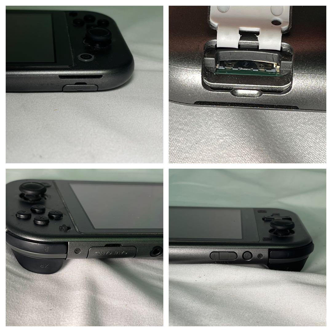 R*u様 【ジャンク品】2台 まとめ売り 任天堂Switch Lite HDH-