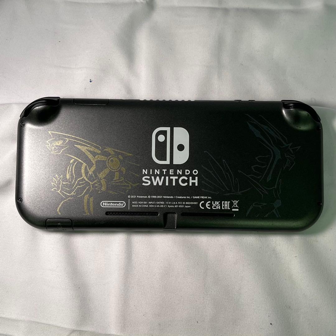 R*u様 【ジャンク品】2台 まとめ売り 任天堂Switch Lite HDH-