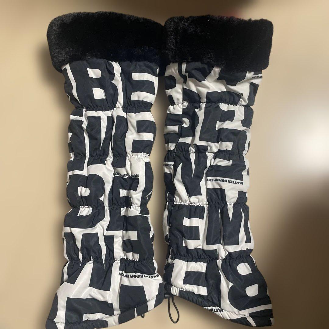 ゴルフ マスターバニーエディション レッグウォーマー