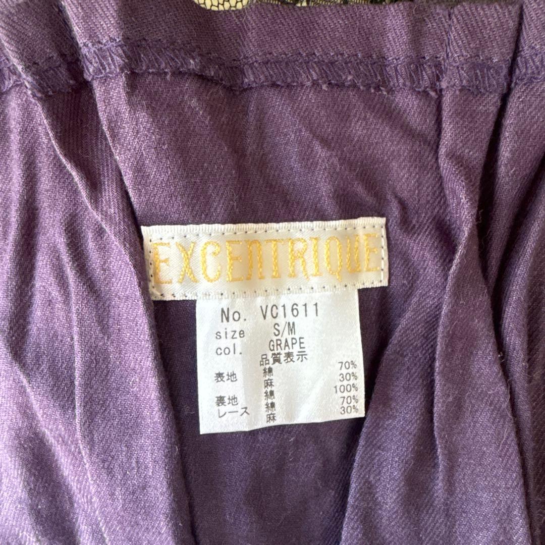 トップス EXCENTRIQUE