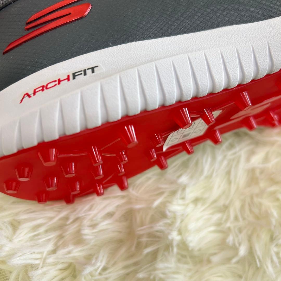 【新品】スケッチャーズ メンズ 防水 ゴルフシューズ 100%ウォータープルーフ