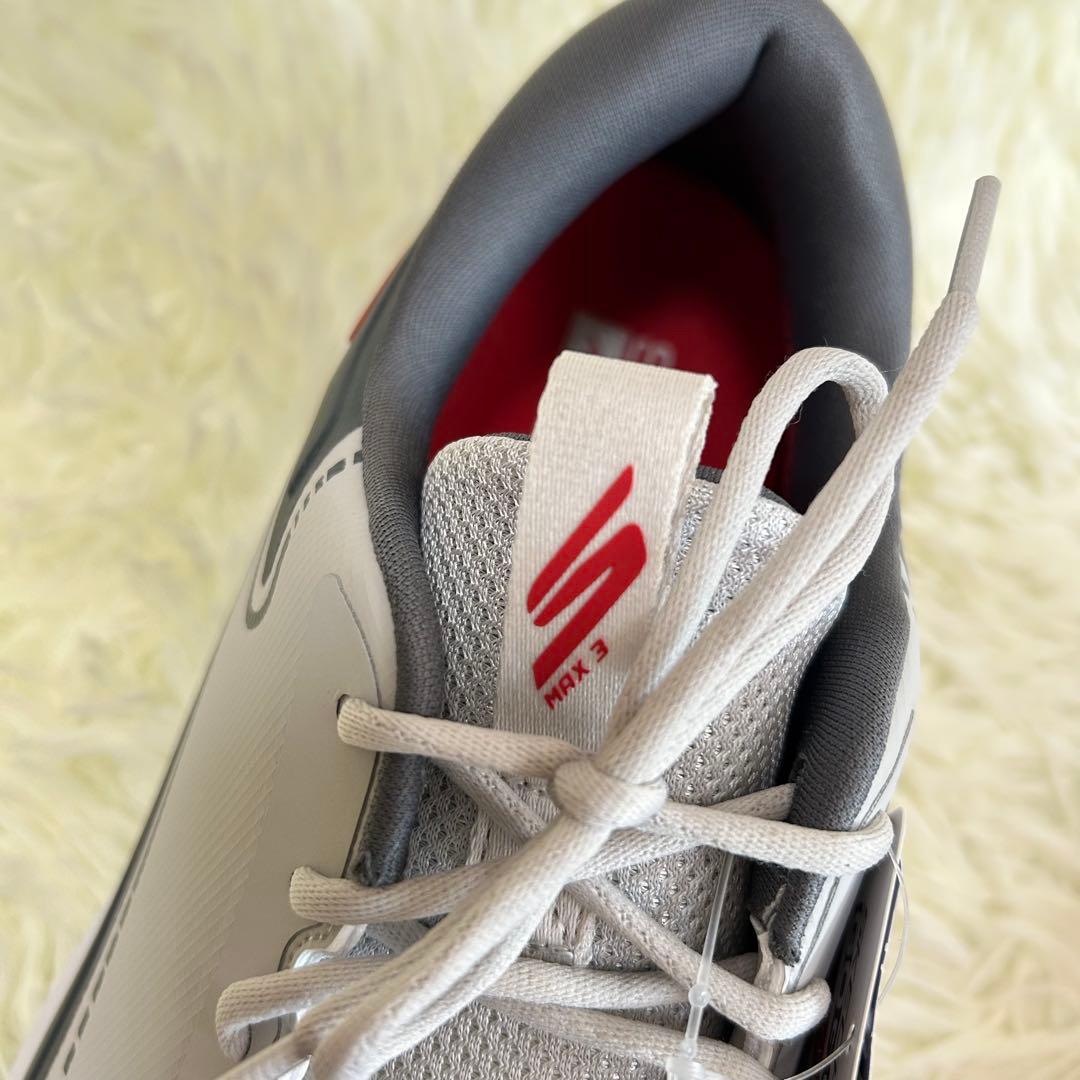 【新品】スケッチャーズ メンズ 防水 ゴルフシューズ 100%ウォータープルーフ