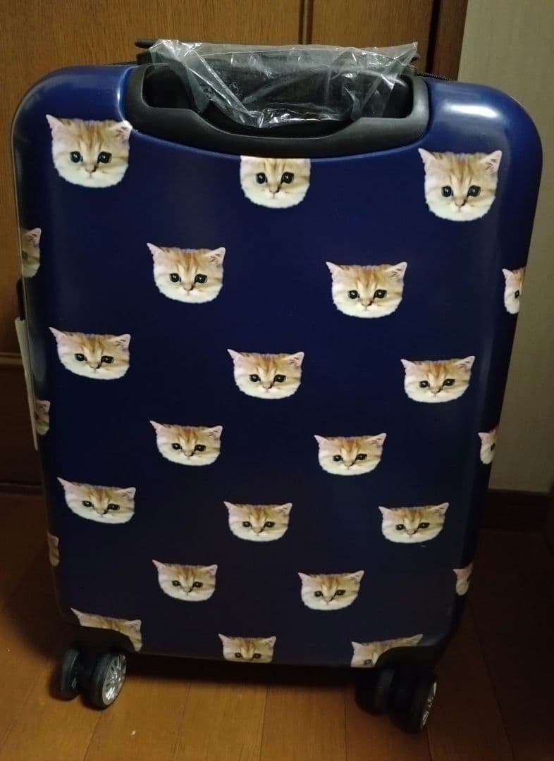 ポール＆ジョー　スーツケースキャリーケース