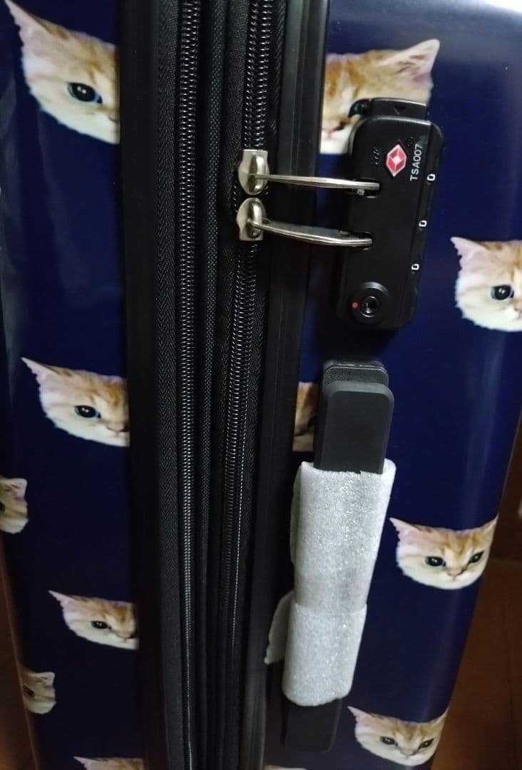 ポール＆ジョー　スーツケースキャリーケース