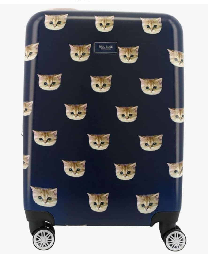 ポール＆ジョー　スーツケースキャリーケース