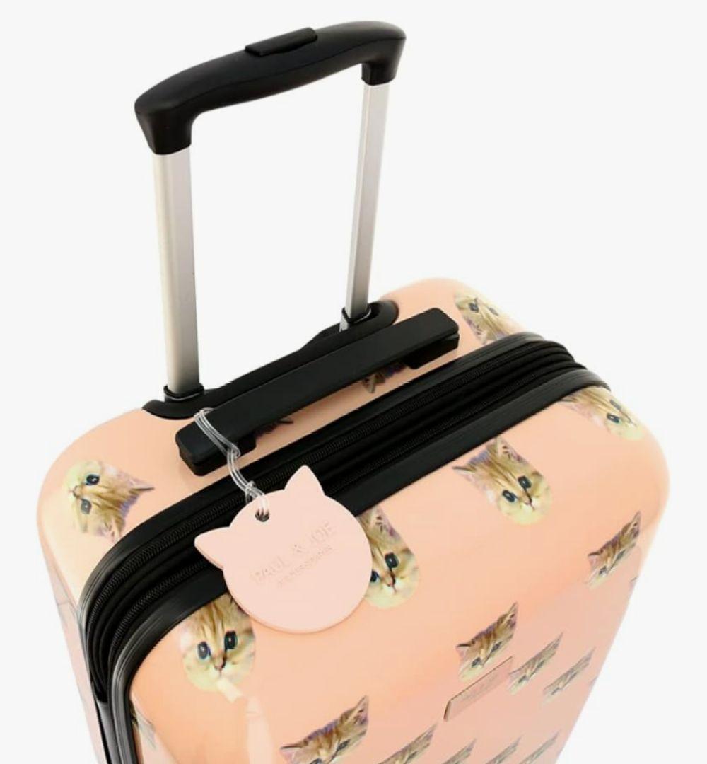 ポール＆ジョー　スーツケースキャリーケース