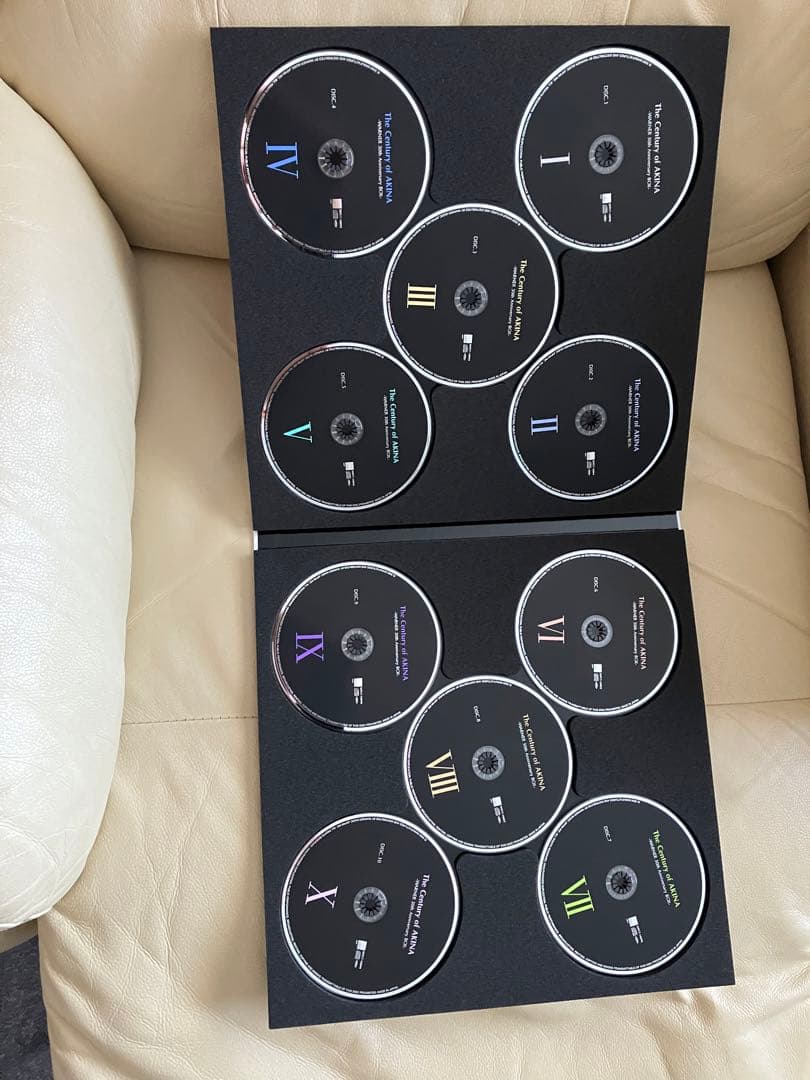 The Century of AKINA～WARNER 30th Annive…