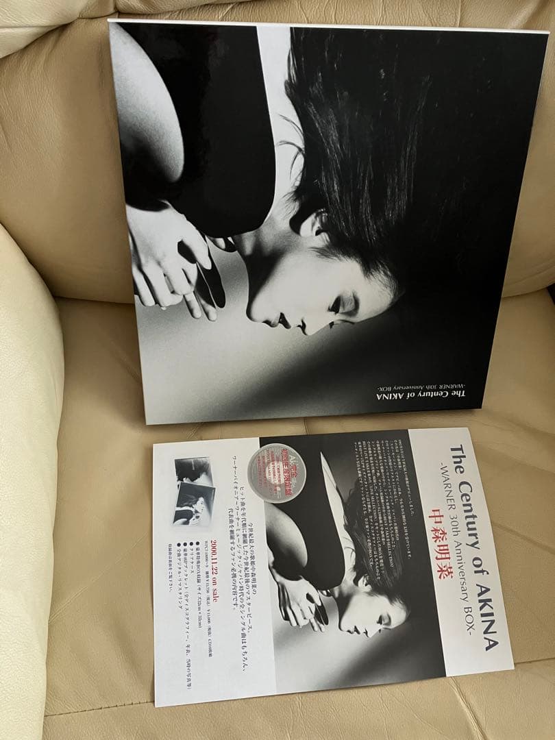 The Century of AKINA～WARNER 30th Annive…